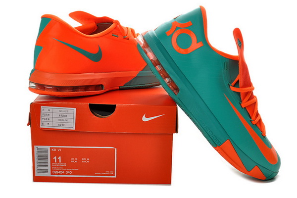 Nike Kevin Durant KD VI women Shoes-001