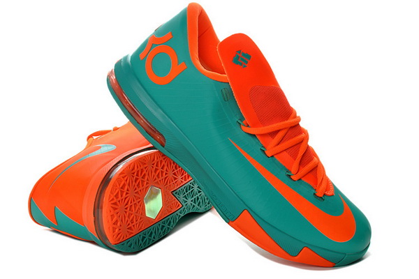 Nike Kevin Durant KD VI women Shoes-001