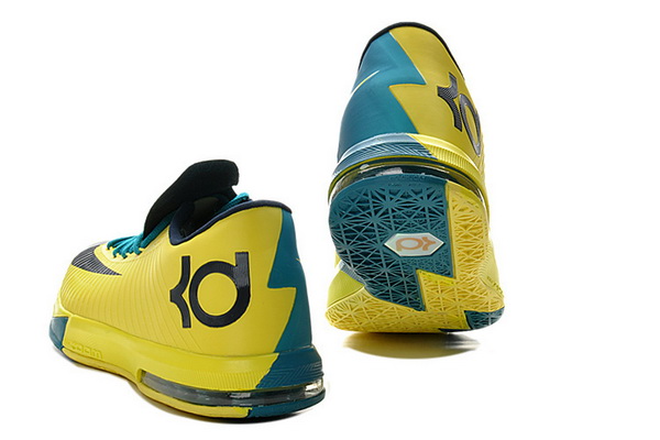 Nike Kevin Durant KD VI women Shoes-002