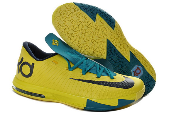 Nike Kevin Durant KD VI women Shoes-002