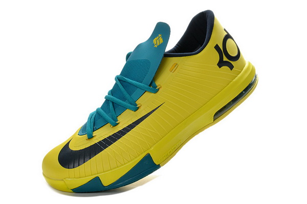 Nike Kevin Durant KD VI women Shoes-002