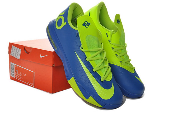 Nike Kevin Durant KD VI women Shoes-003