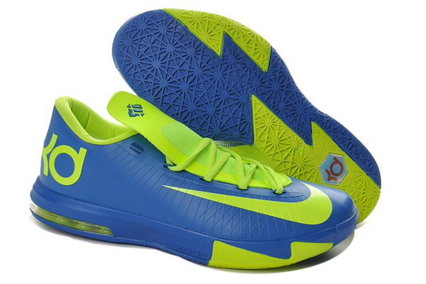 Nike Kevin Durant KD VI women Shoes-003