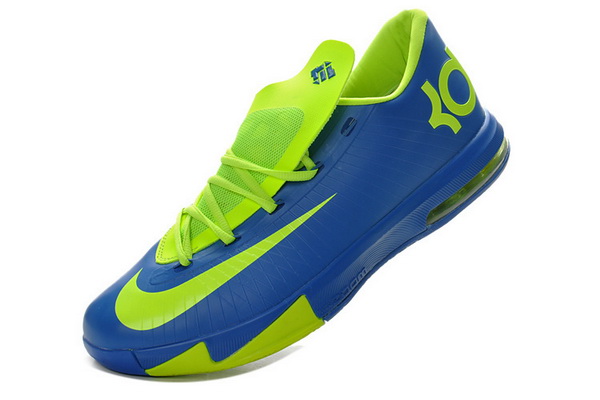 Nike Kevin Durant KD VI women Shoes-003