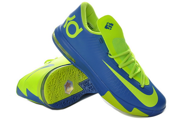 Nike Kevin Durant KD VI women Shoes-003