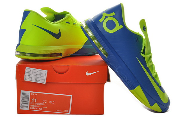 Nike Kevin Durant KD VI women Shoes-003