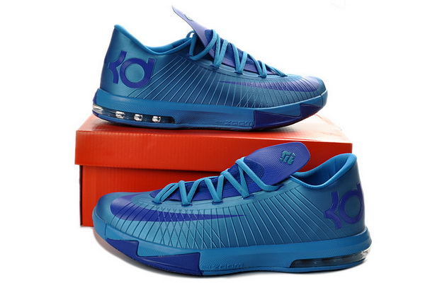 Nike Kevin Durant KD VI women Shoes-004