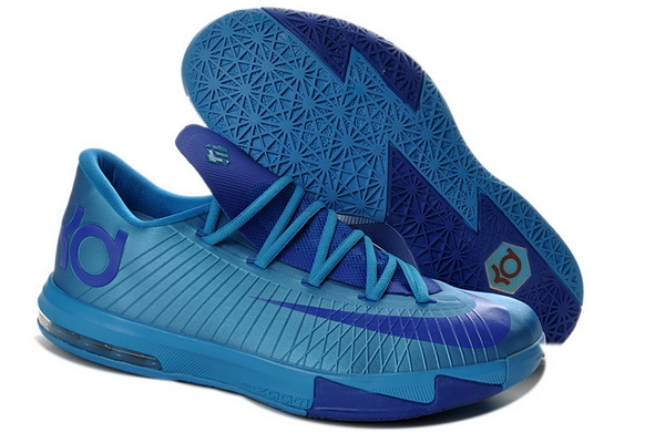 Nike Kevin Durant KD VI women Shoes-004