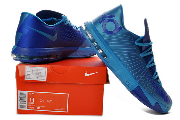 Nike Kevin Durant KD VI women Shoes-004