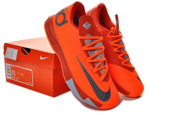 Nike Kevin Durant KD VI women Shoes-007