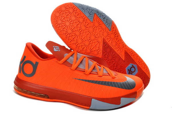 Nike Kevin Durant KD VI women Shoes-007