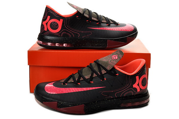 Nike Kevin Durant KD VI women Shoes-008