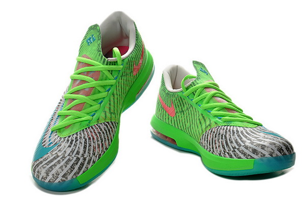 Nike Kevin Durant KD VI women Shoes-009