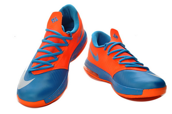 Nike Kevin Durant KD VI women Shoes-010