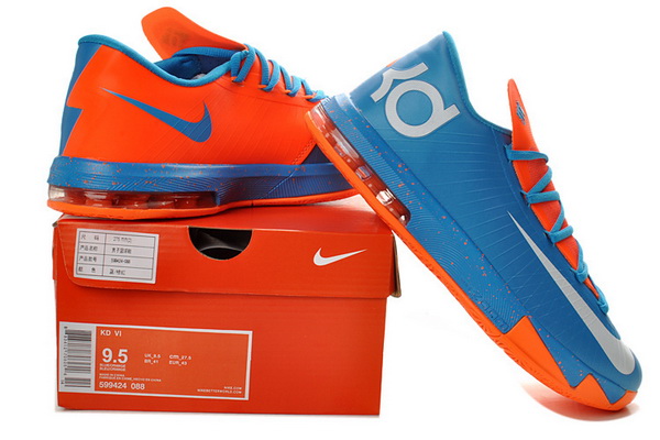 Nike Kevin Durant KD VI women Shoes-010