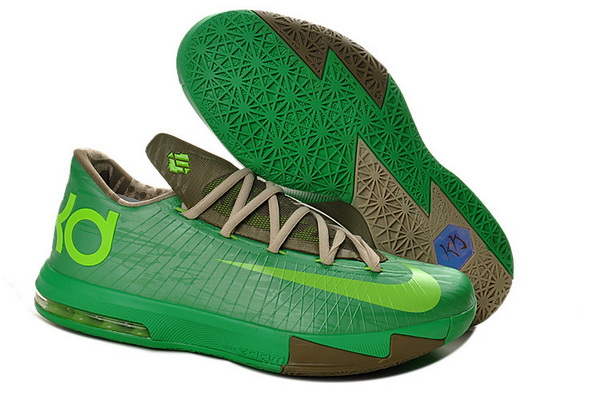 Nike Kevin Durant KD VI women Shoes-011