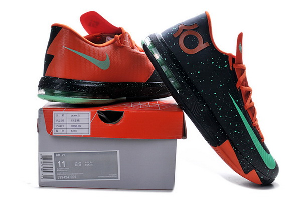 Nike Kevin Durant KD VI women Shoes-012