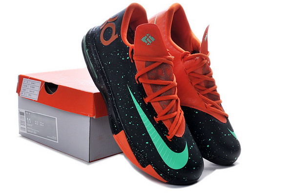 Nike Kevin Durant KD VI women Shoes-012