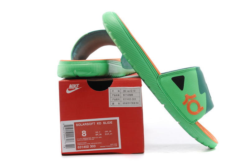 Nike Kevin Durant Slippers-002