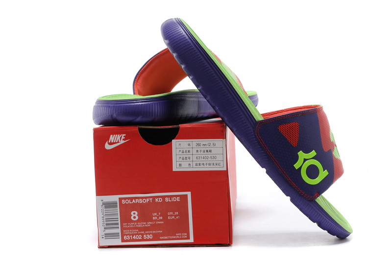 Nike Kevin Durant Slippers-003