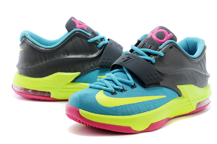 Nike Kevin Durant VII Shoes-005