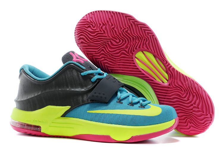 Nike Kevin Durant VII Shoes-005