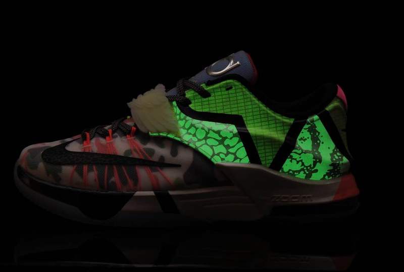 Nike Kevin Durant VII What the KD