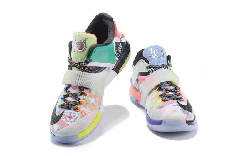 Nike Kevin Durant VII What the KD