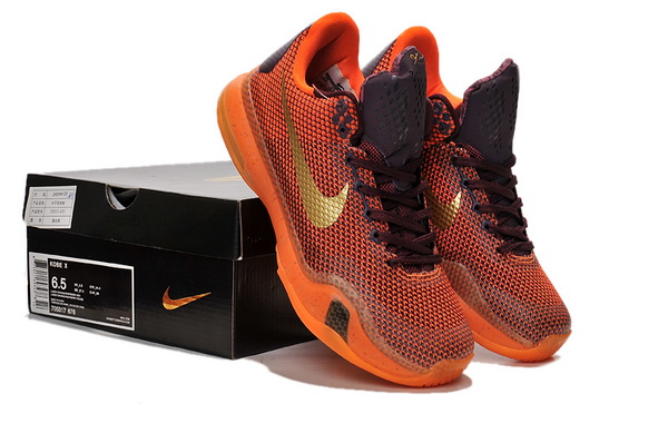 Nike Kobe 10 GS shoes-005