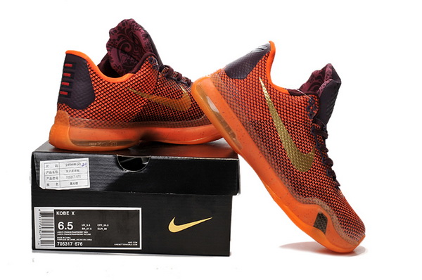 Nike Kobe 10 GS shoes-005