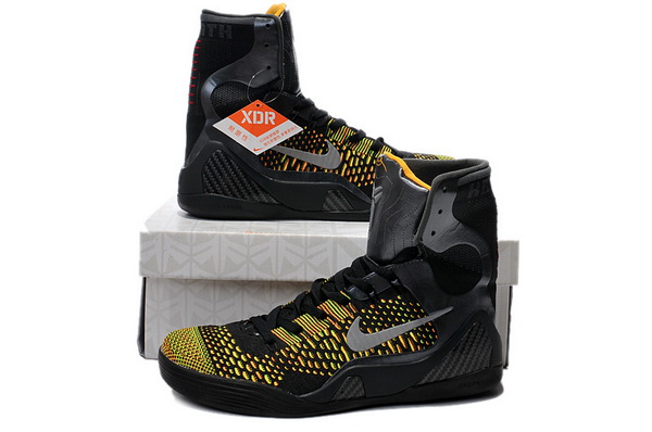 Nike Kobe 9 Elite Shoes-006