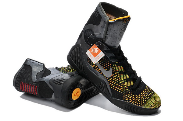 Nike Kobe 9 Elite Shoes-006