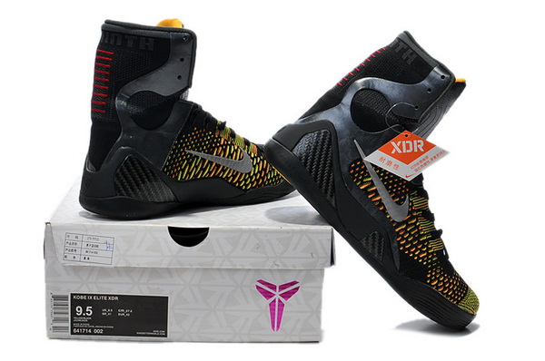 Nike Kobe 9 Elite Shoes-006