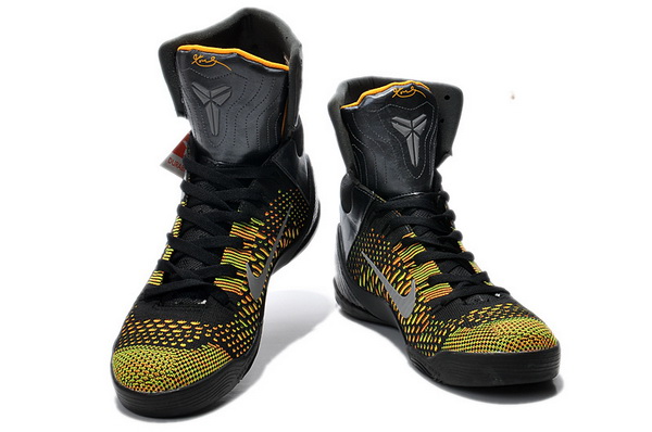 Nike Kobe 9 Elite Shoes-006