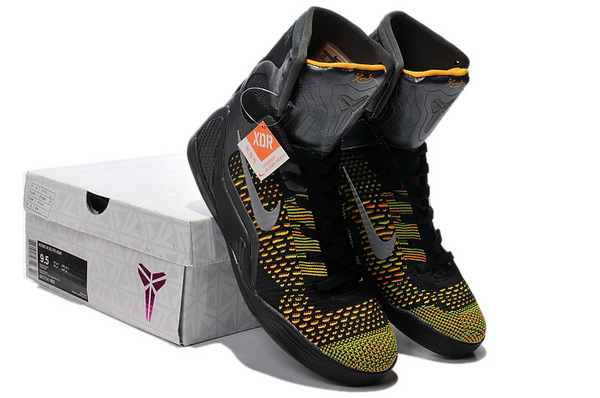 Nike Kobe 9 Elite Shoes-006