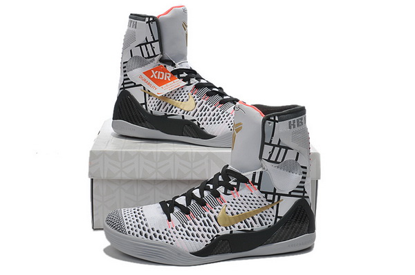 Nike Kobe 9 Elite Shoes-007