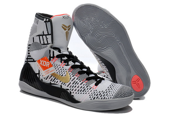 Nike Kobe 9 Elite Shoes-007