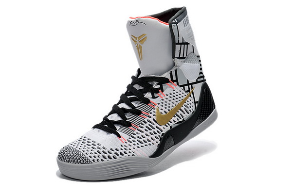 Nike Kobe 9 Elite Shoes-007