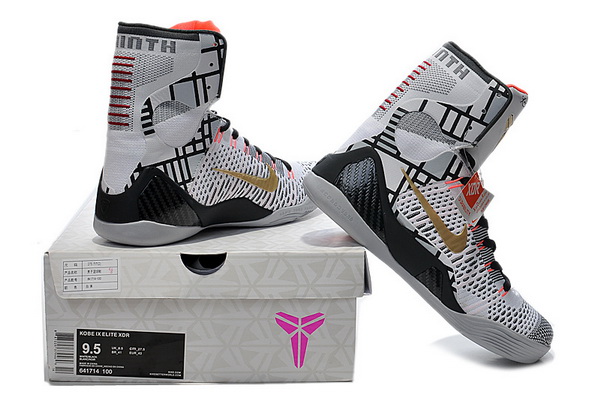 Nike Kobe 9 Elite Shoes-007