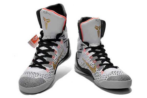 Nike Kobe 9 Elite Shoes-007