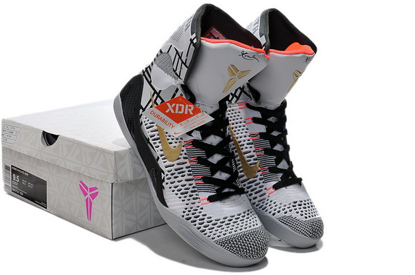 Nike Kobe 9 Elite Shoes-007