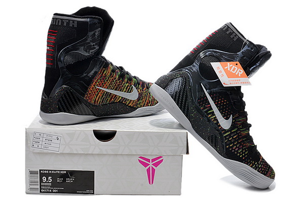 Nike Kobe 9 Elite Shoes-008