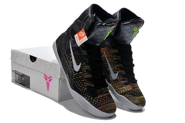 Nike Kobe 9 Elite Shoes-008