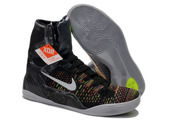 Nike Kobe 9 Elite Shoes-008