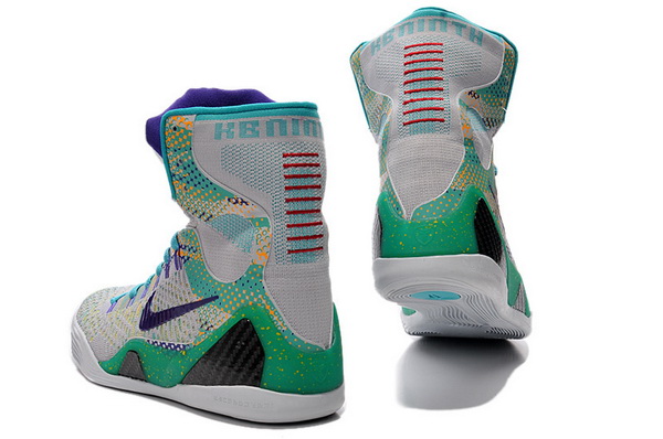 Nike Kobe 9 Elite Shoes-009