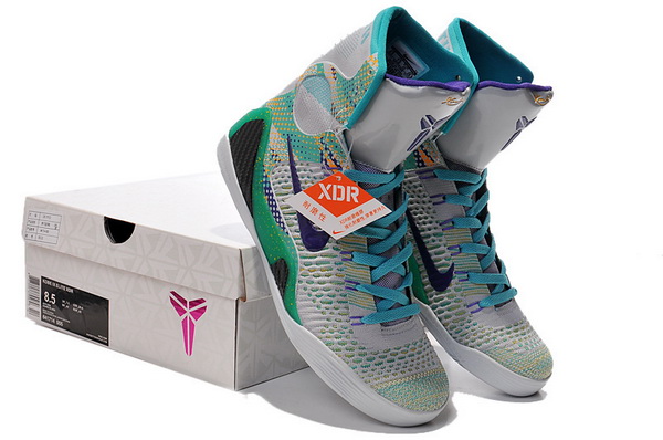 Nike Kobe 9 Elite Shoes-009