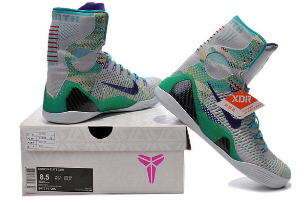 Nike Kobe 9 Elite Shoes-009