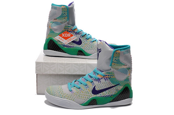 Nike Kobe 9 Elite Shoes-009