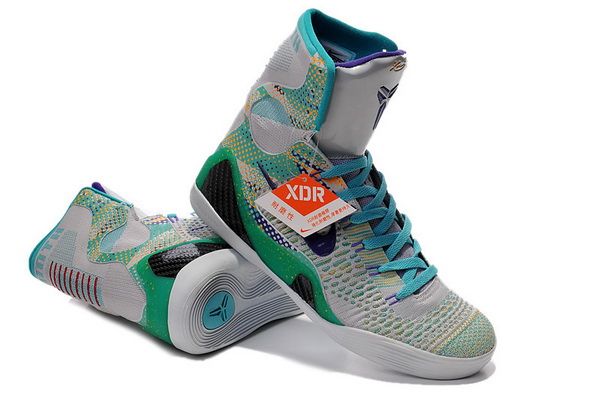 Nike Kobe 9 Elite Shoes-009