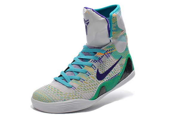 Nike Kobe 9 Elite Shoes-009